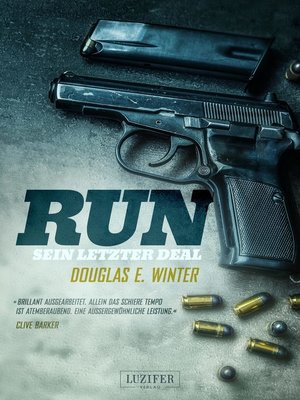 cover image of RUN--Sein letzter Deal